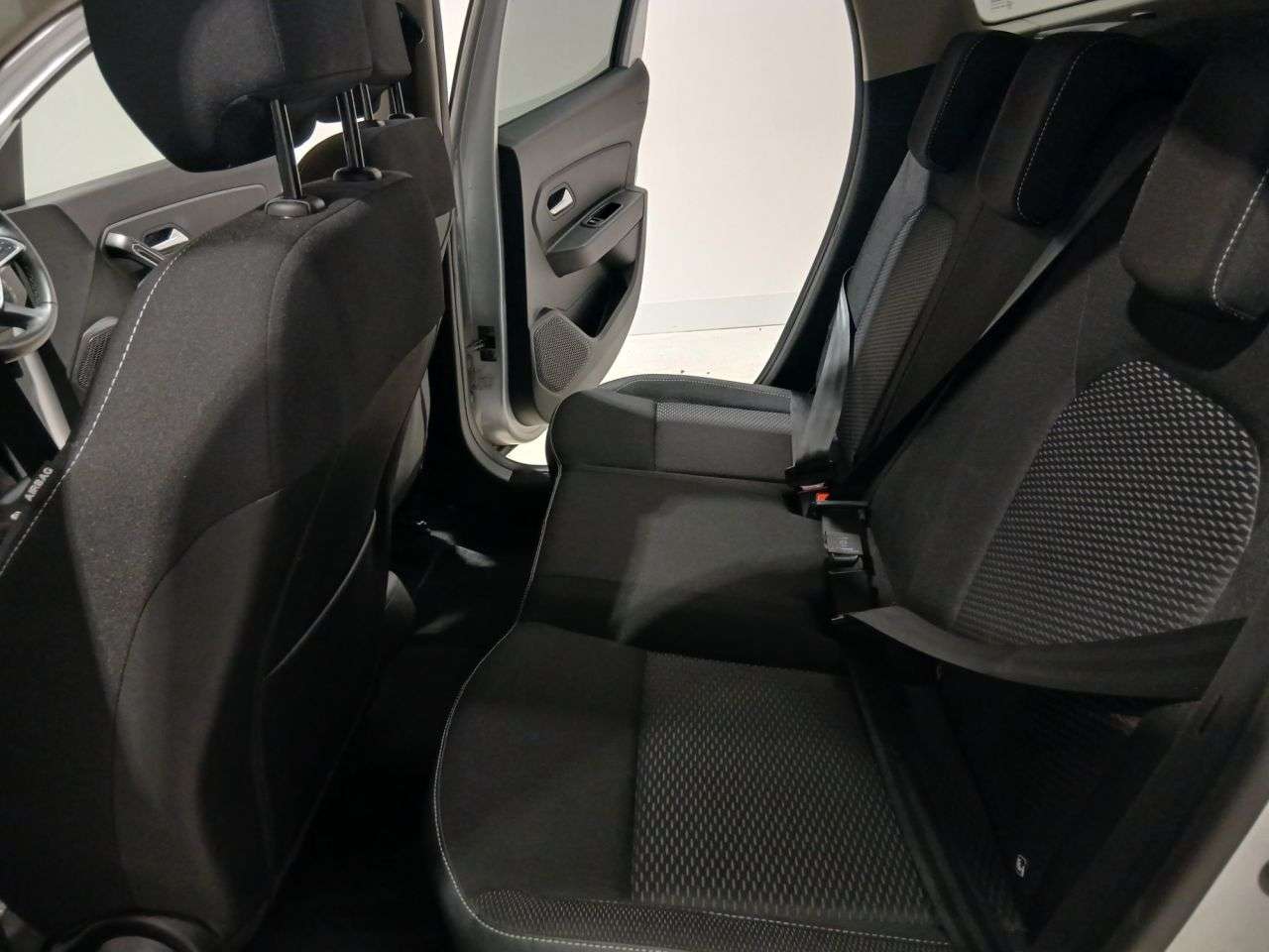 2018 DACIA DUSTER 2018 DACIA DUSTER