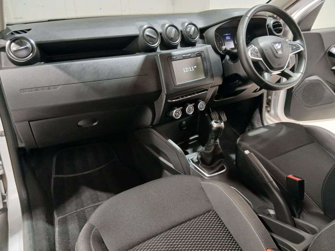 2018 DACIA DUSTER 2018 DACIA DUSTER