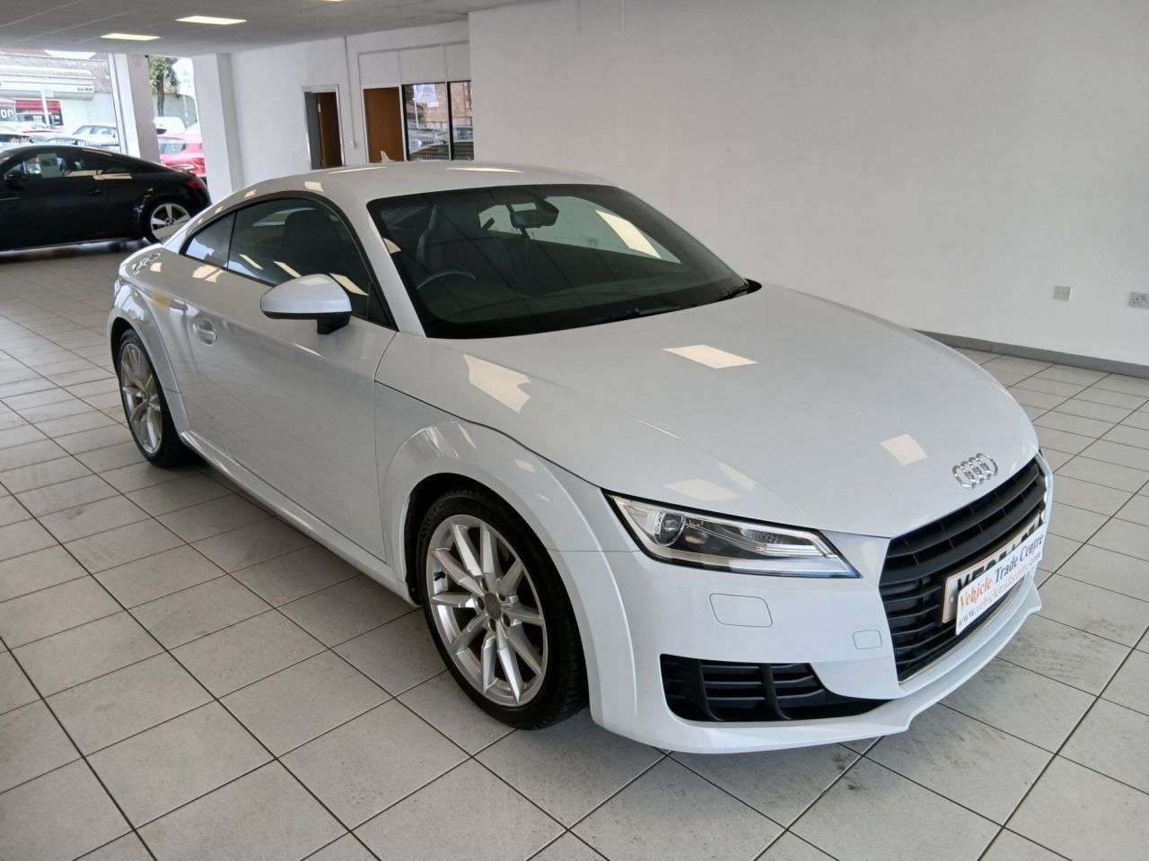 A 2015 AUDI TT 1.8 TFSI Sport Coupe 3dr Petrol Manual Euro 6 (s/s) (180 ps) A 2015 AUDI TT 1.8 TFSI Sport Coupe 3dr Petrol Manual Euro 6 (s/s) (180 ps)