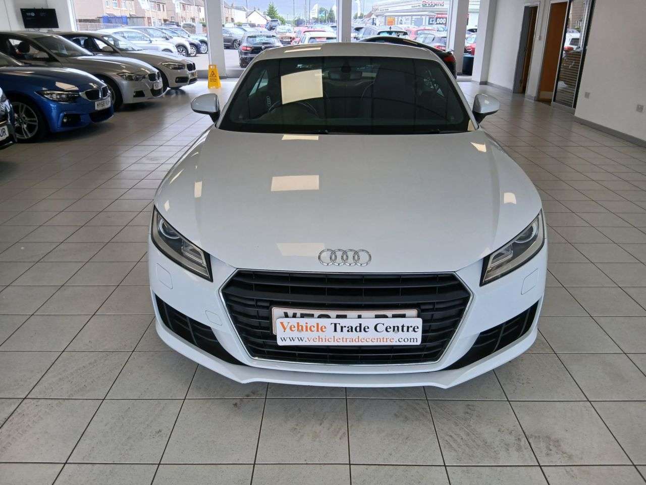 A 2015 AUDI TT 1.8 TFSI Sport Coupe 3dr Petrol Manual Euro 6 (s/s) (180 ps) A 2015 AUDI TT 1.8 TFSI Sport Coupe 3dr Petrol Manual Euro 6 (s/s) (180 ps)