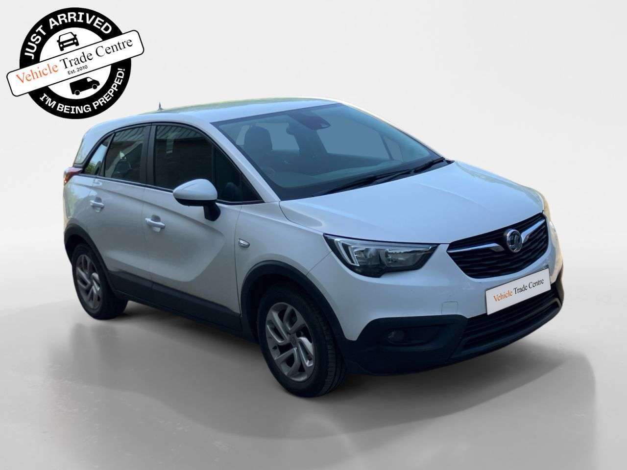 A 2018 VAUXHALL CROSSLAND X 1.2 SE SUV 5dr Petrol Manual Euro 6 (81 ps) A 2018 VAUXHALL CROSSLAND X 1.2 SE SUV 5dr Petrol Manual Euro 6 (81 ps)