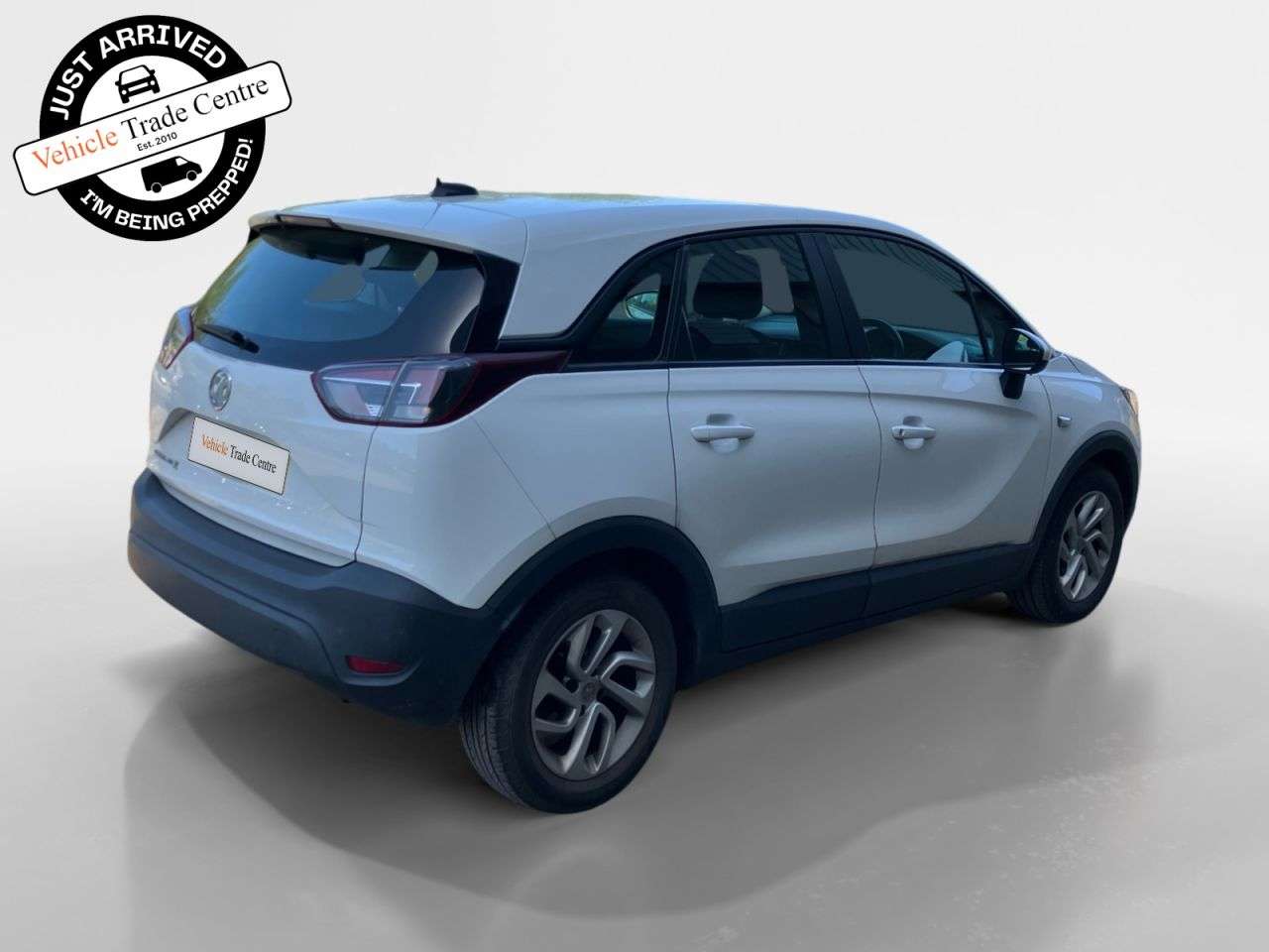 A 2018 VAUXHALL CROSSLAND X 1.2 SE SUV 5dr Petrol Manual Euro 6 (81 ps) A 2018 VAUXHALL CROSSLAND X 1.2 SE SUV 5dr Petrol Manual Euro 6 (81 ps)