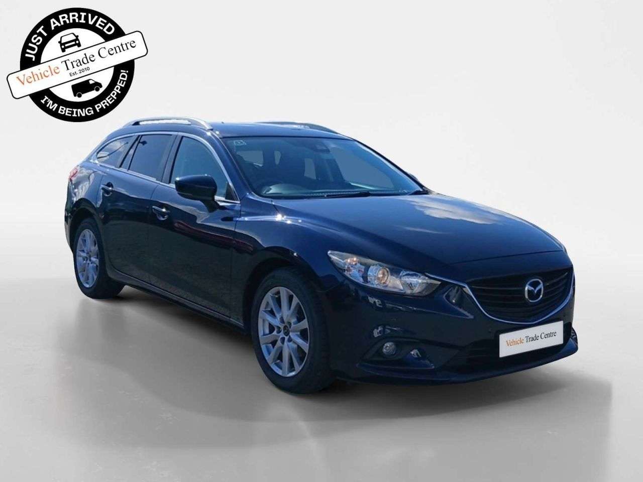 A 2017 MAZDA MAZDA6 2.0 SKYACTIV-G SE-L Tourer 5dr Petrol Manual Euro 6 (s/s) (145 ps) A 2017 MAZDA MAZDA6 2.0 SKYACTIV-G SE-L Tourer 5dr Petrol Manual Euro 6 (s/s) (145 ps)