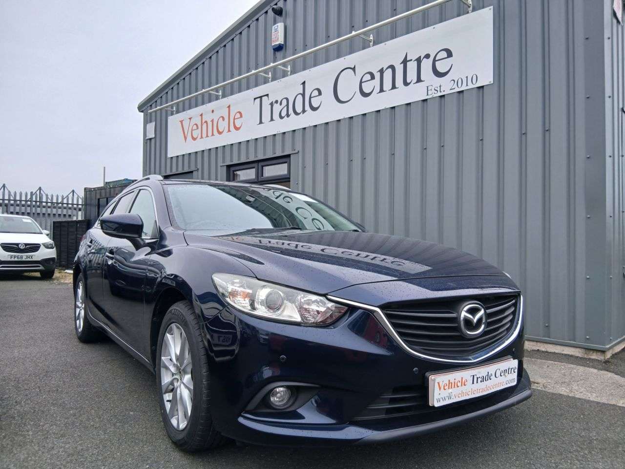 A 2017 MAZDA MAZDA6 2.0 SKYACTIV-G SE-L Tourer 5dr Petrol Manual Euro 6 (s/s) (145 ps) A 2017 MAZDA MAZDA6 2.0 SKYACTIV-G SE-L Tourer 5dr Petrol Manual Euro 6 (s/s) (145 ps)
