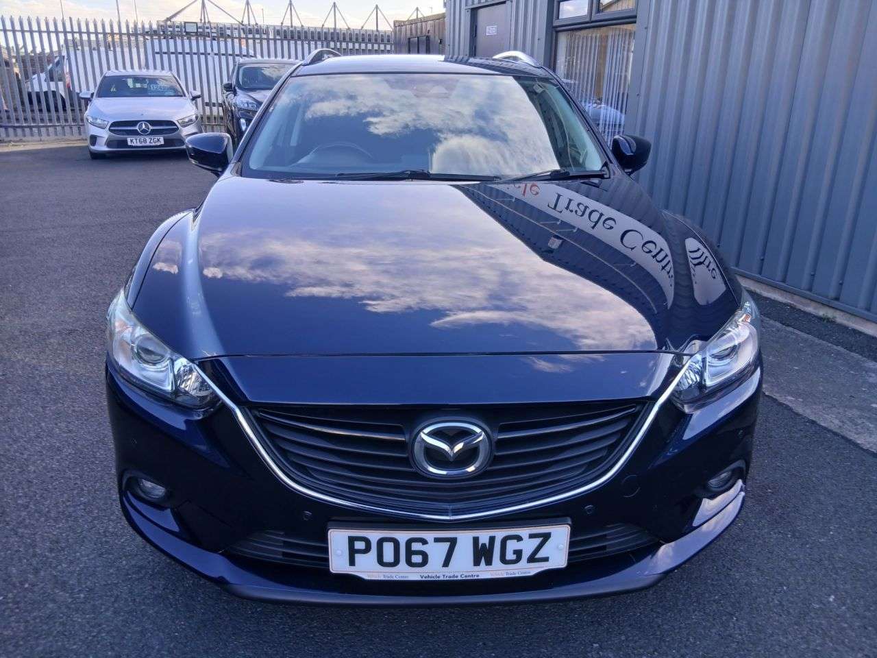 A 2017 MAZDA MAZDA6 2.0 SKYACTIV-G SE-L Tourer 5dr Petrol Manual Euro 6 (s/s) (145 ps) A 2017 MAZDA MAZDA6 2.0 SKYACTIV-G SE-L Tourer 5dr Petrol Manual Euro 6 (s/s) (145 ps)