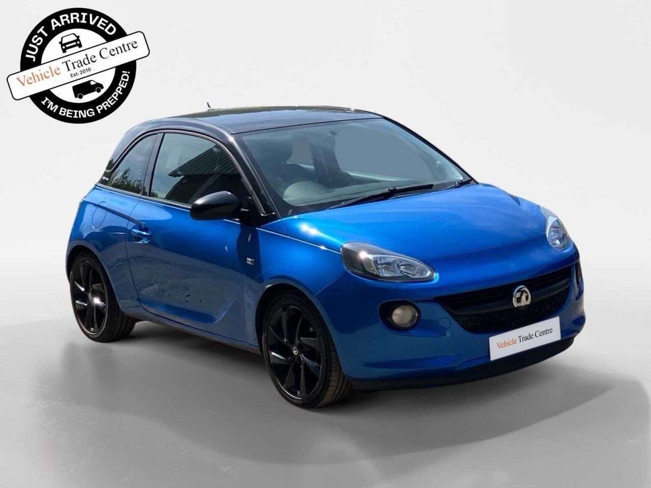A 2017 VAUXHALL ADAM 1.2i ecoFLEX ENERGISED Hatchback 3dr Petrol Manual Euro 6 (s/s) (70 ps) A 2017 VAUXHALL ADAM 1.2i ecoFLEX ENERGISED Hatchback 3dr Petrol Manual Euro 6 (s/s) (70 ps)