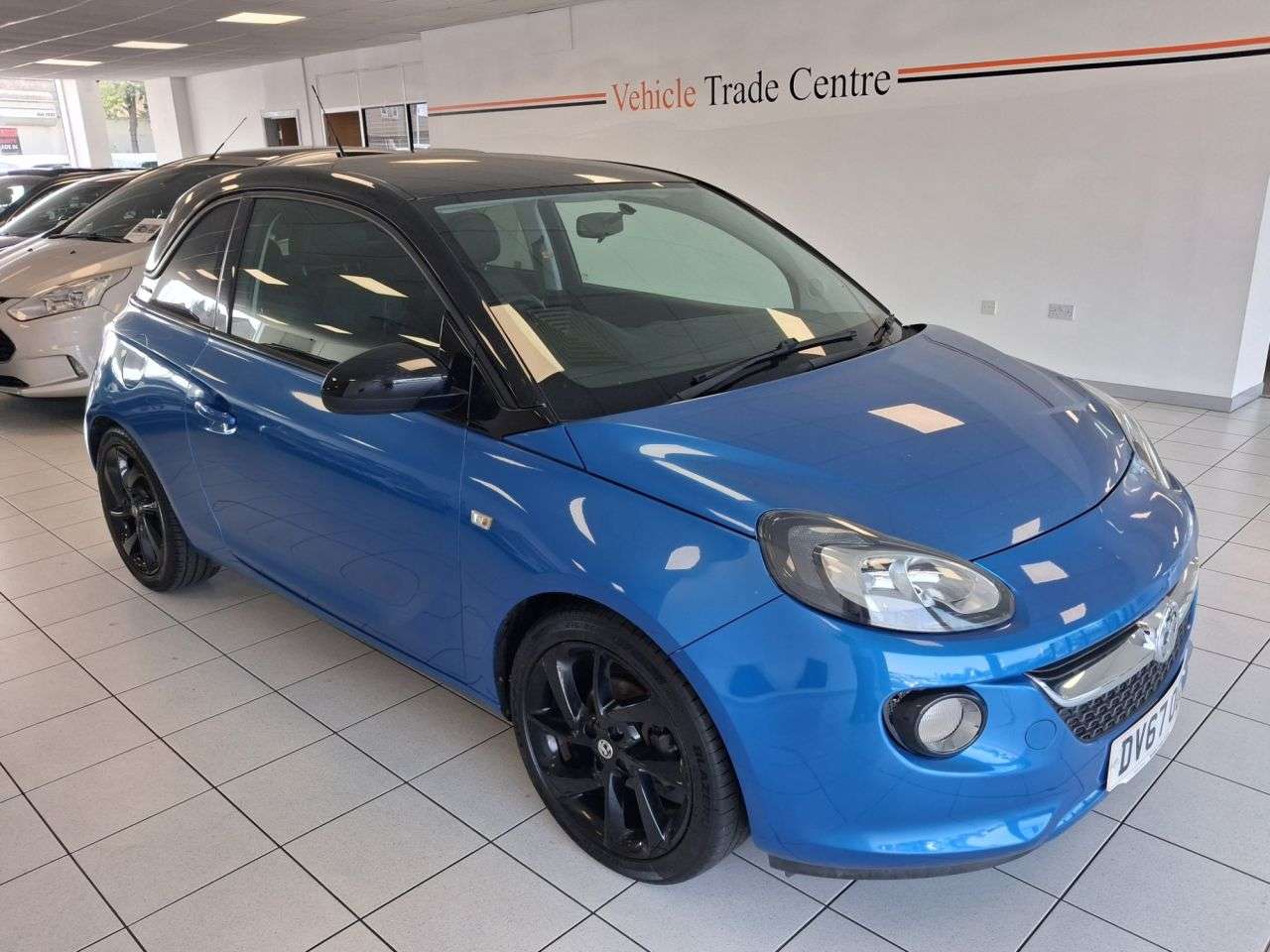 A 2017 VAUXHALL ADAM 1.2i ecoFLEX ENERGISED Hatchback 3dr Petrol Manual Euro 6 (s/s) (70 ps) A 2017 VAUXHALL ADAM 1.2i ecoFLEX ENERGISED Hatchback 3dr Petrol Manual Euro 6 (s/s) (70 ps)