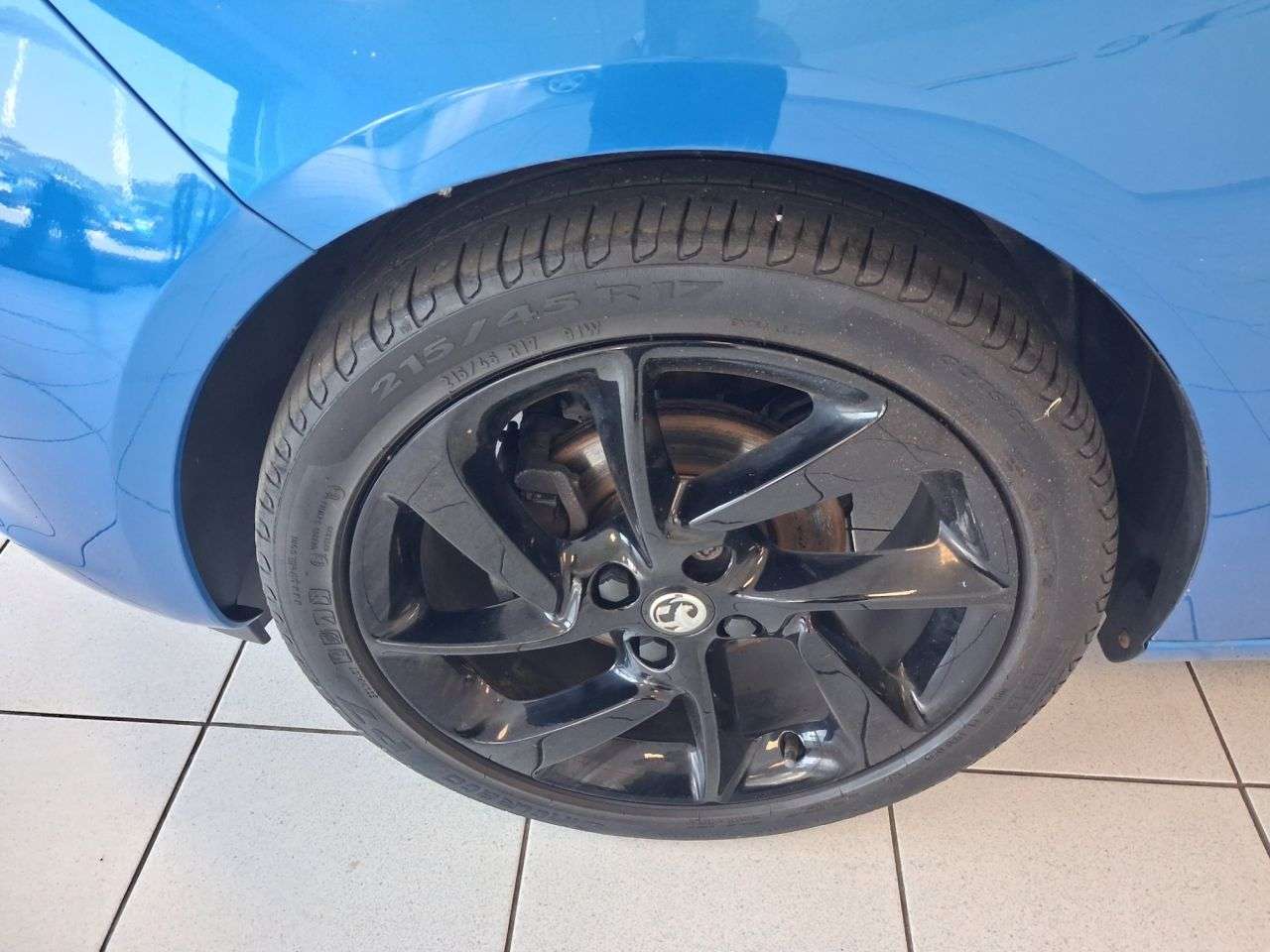2017 VAUXHALL ADAM 2017 VAUXHALL ADAM