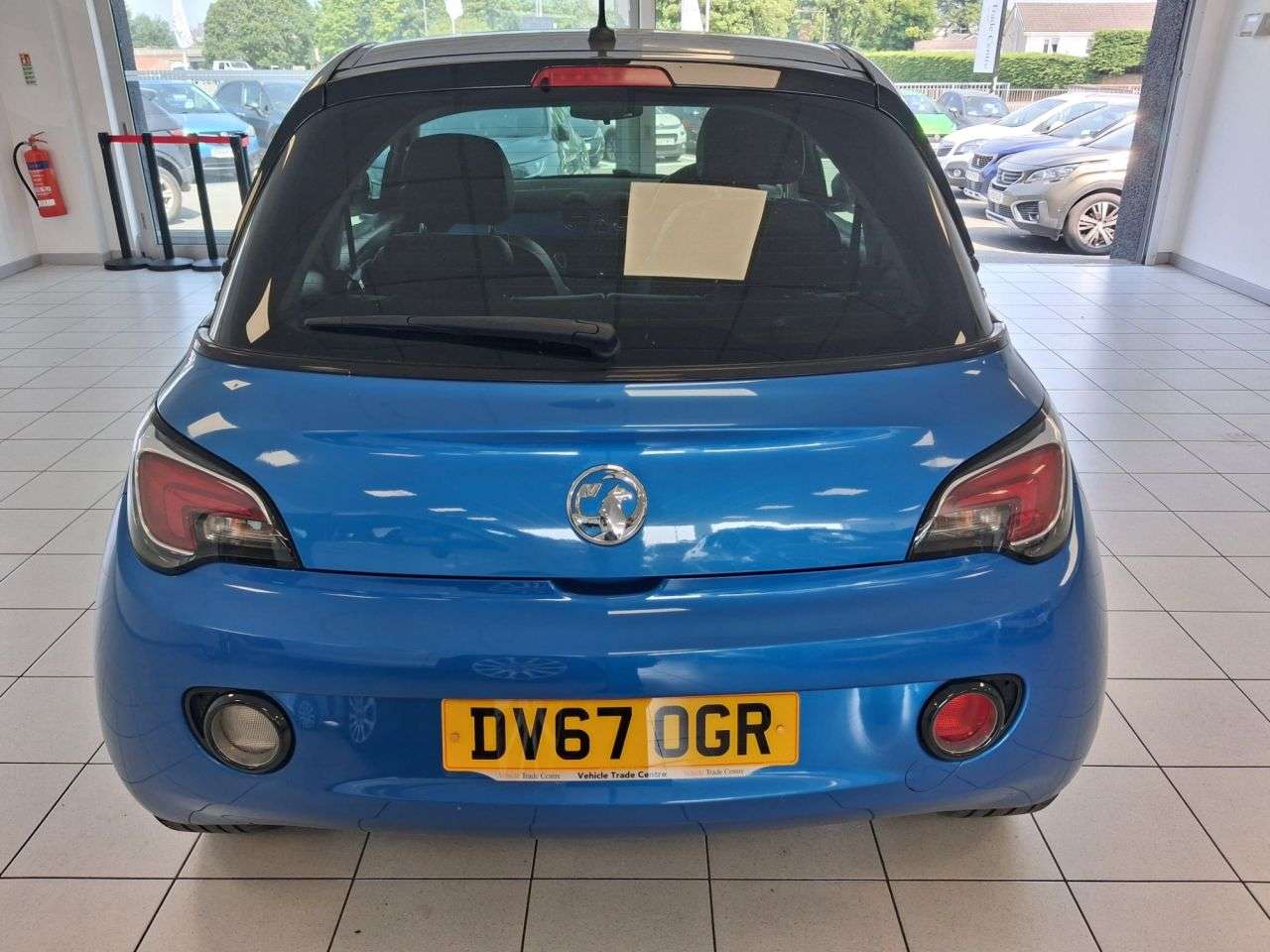 2017 VAUXHALL ADAM 2017 VAUXHALL ADAM