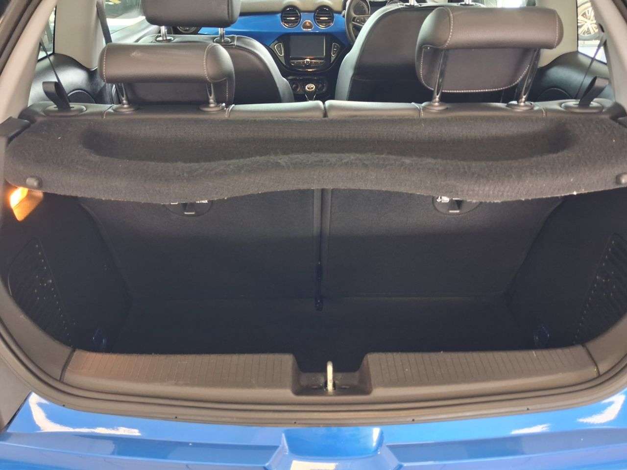 2017 VAUXHALL ADAM 2017 VAUXHALL ADAM