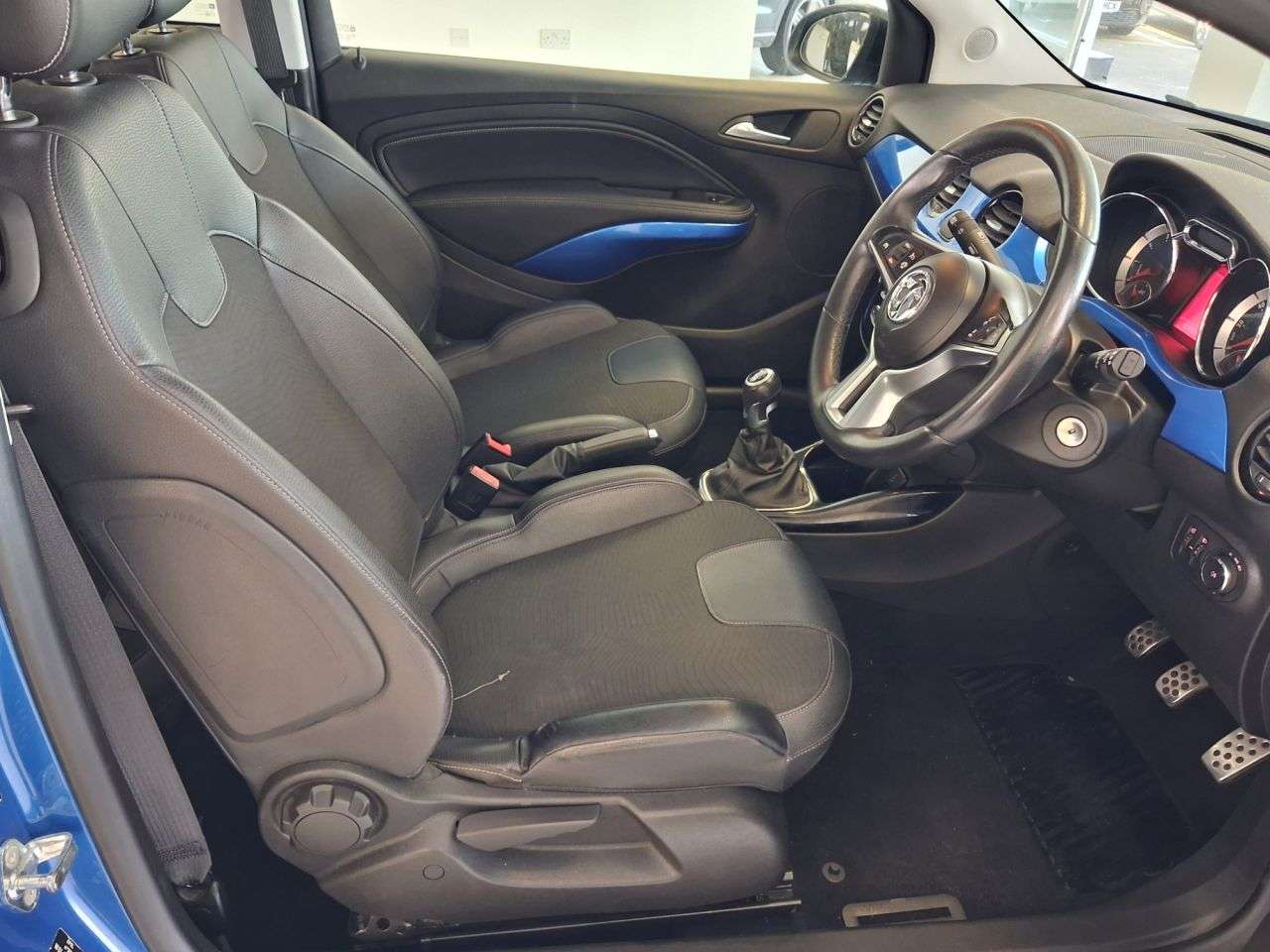 2017 VAUXHALL ADAM 2017 VAUXHALL ADAM