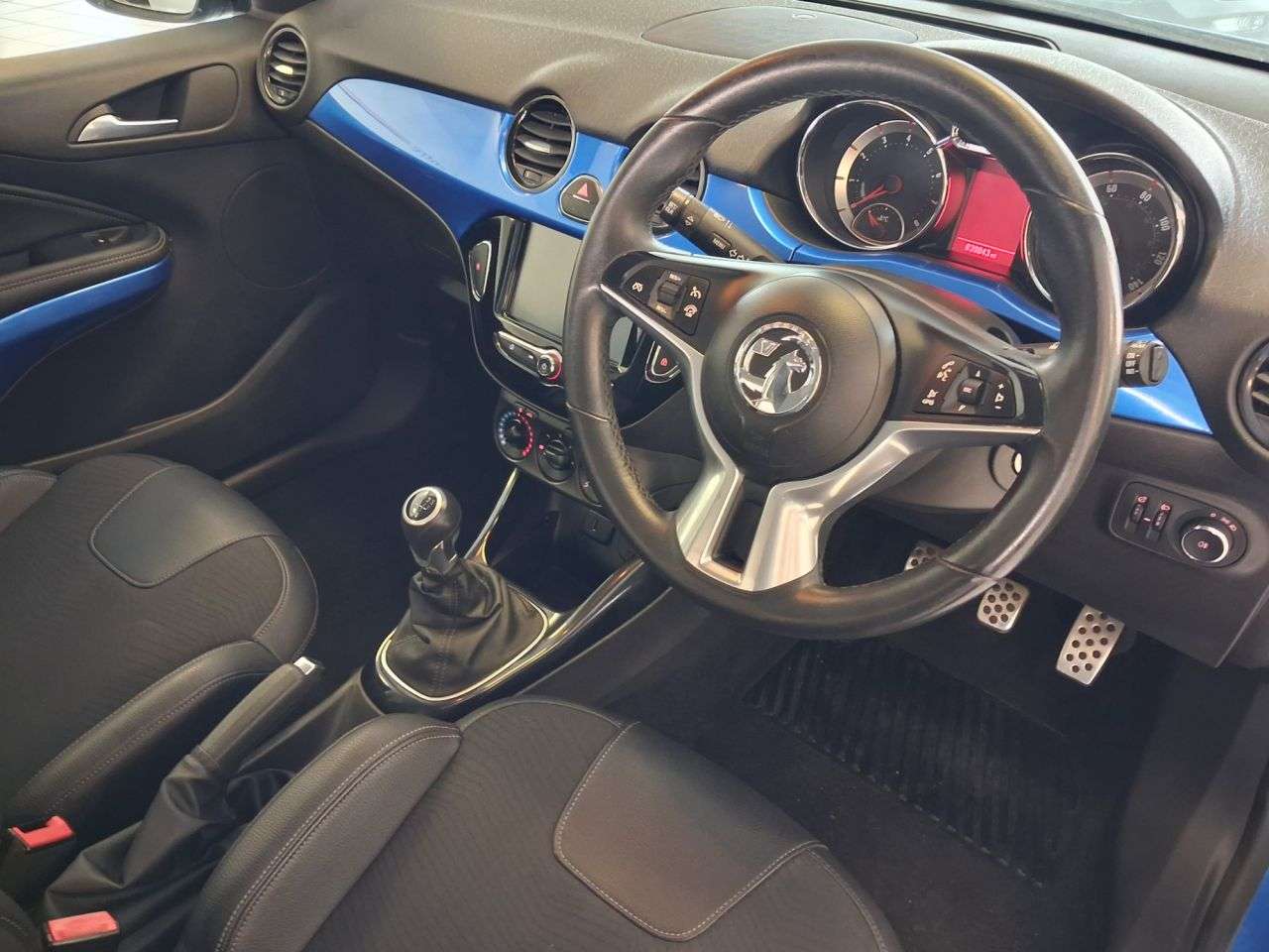 2017 VAUXHALL ADAM 2017 VAUXHALL ADAM