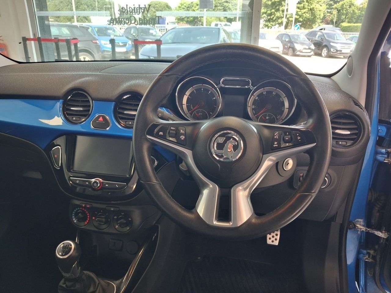 2017 VAUXHALL ADAM 2017 VAUXHALL ADAM