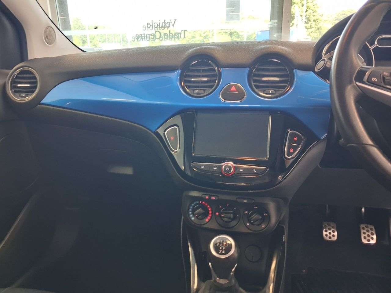 2017 VAUXHALL ADAM 2017 VAUXHALL ADAM