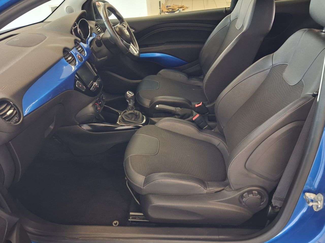 2017 VAUXHALL ADAM 2017 VAUXHALL ADAM