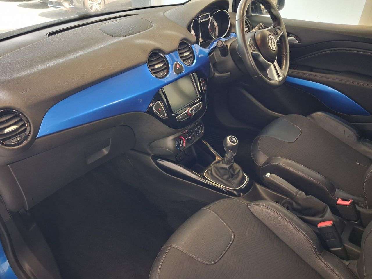 2017 VAUXHALL ADAM 2017 VAUXHALL ADAM