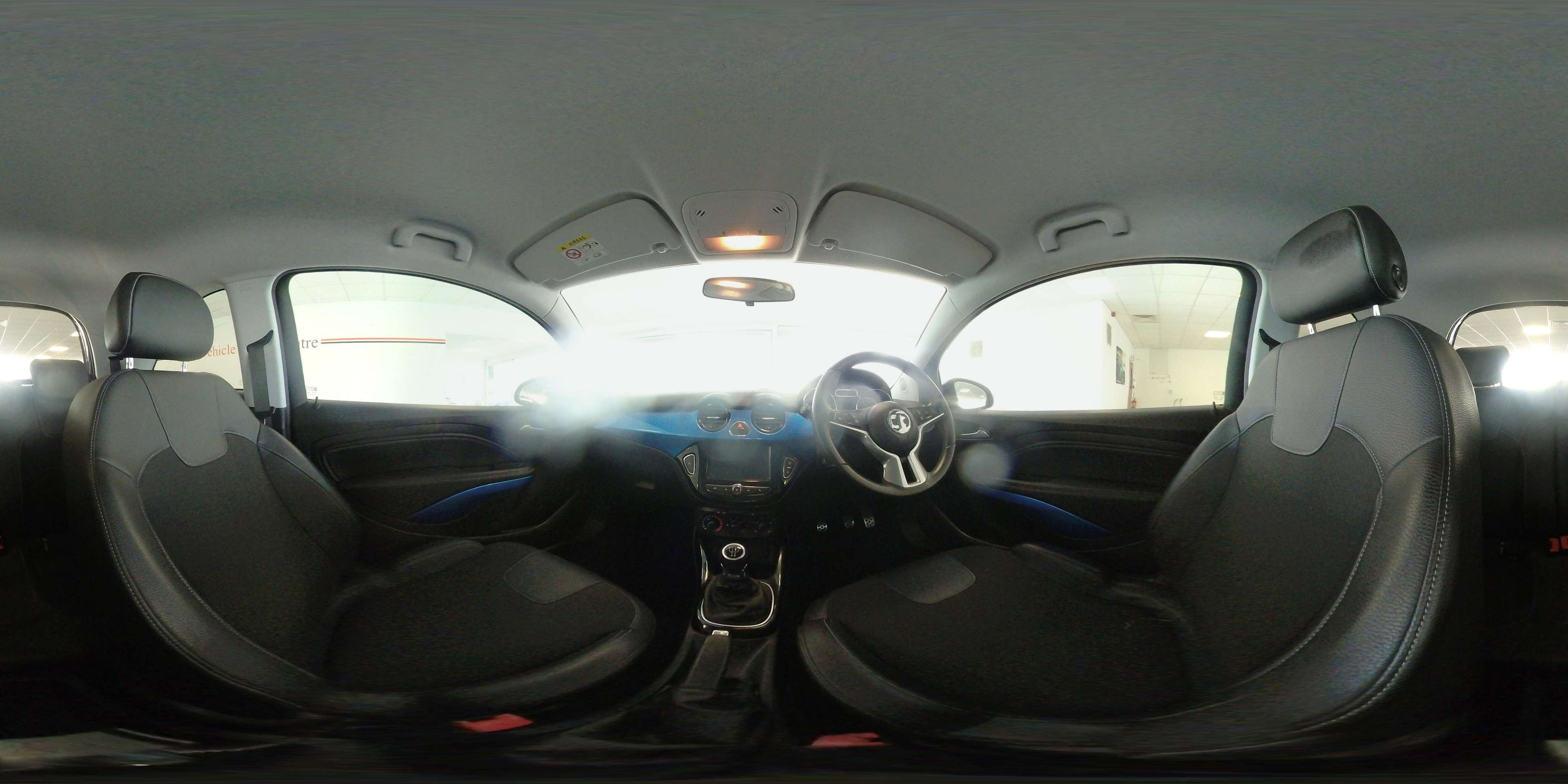 2017 VAUXHALL ADAM 2017 VAUXHALL ADAM