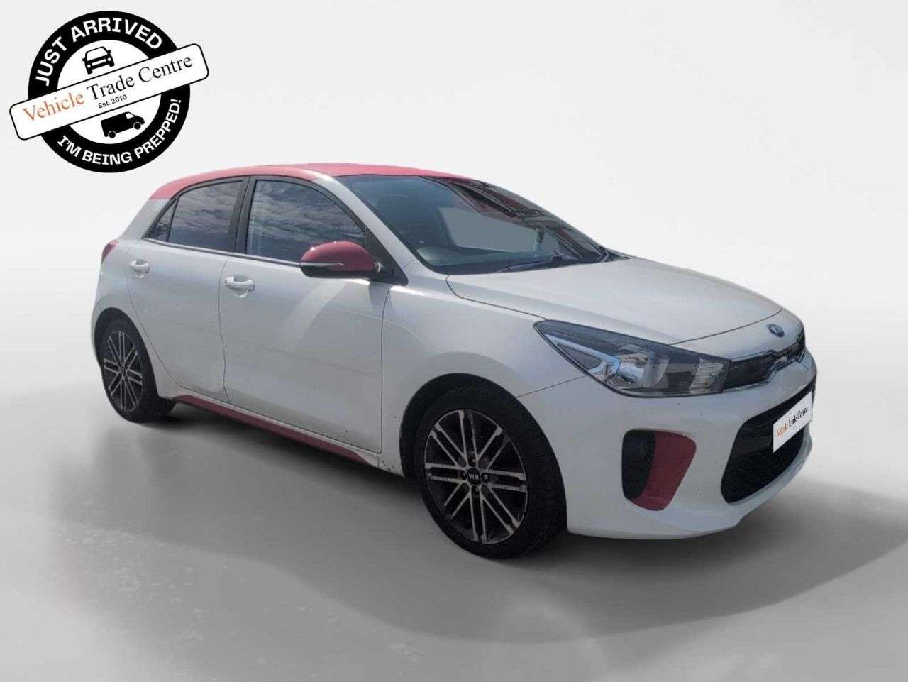 A 2017 KIA RIO 1.25 Pulse Hatchback 5dr Petrol Manual Euro 6 (s/s) (83 bhp) A 2017 KIA RIO 1.25 Pulse Hatchback 5dr Petrol Manual Euro 6 (s/s) (83 bhp)