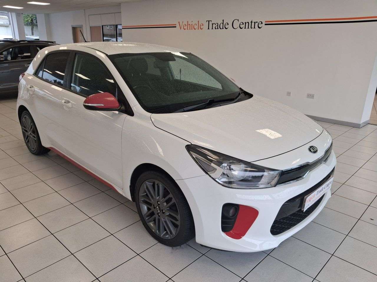 A 2017 KIA RIO 1.25 Pulse Hatchback 5dr Petrol Manual Euro 6 (s/s) (83 bhp) A 2017 KIA RIO 1.25 Pulse Hatchback 5dr Petrol Manual Euro 6 (s/s) (83 bhp)