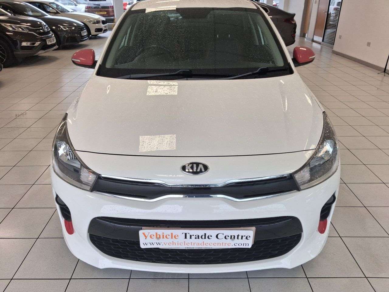 A 2017 KIA RIO 1.25 Pulse Hatchback 5dr Petrol Manual Euro 6 (s/s) (83 bhp) A 2017 KIA RIO 1.25 Pulse Hatchback 5dr Petrol Manual Euro 6 (s/s) (83 bhp)