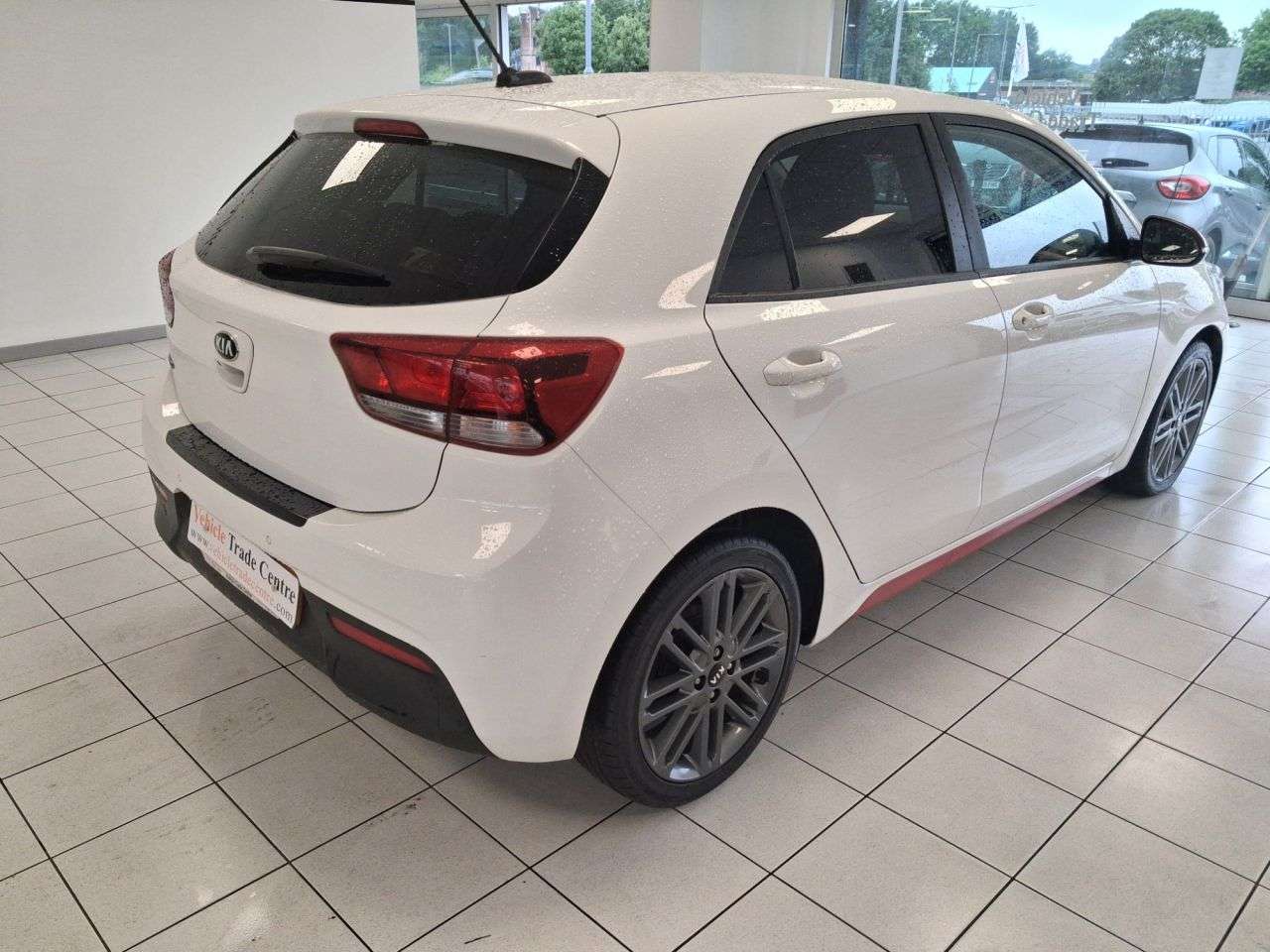 A 2017 KIA RIO 1.25 Pulse Hatchback 5dr Petrol Manual Euro 6 (s/s) (83 bhp) A 2017 KIA RIO 1.25 Pulse Hatchback 5dr Petrol Manual Euro 6 (s/s) (83 bhp)