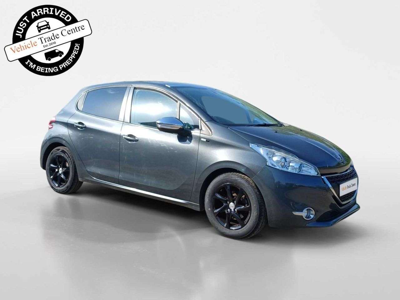 A 2014 PEUGEOT 208 1.2 VTi PureTech Style Hatchback 5dr Petrol Manual Euro 5 (82 ps) A 2014 PEUGEOT 208 1.2 VTi PureTech Style Hatchback 5dr Petrol Manual Euro 5 (82 ps)