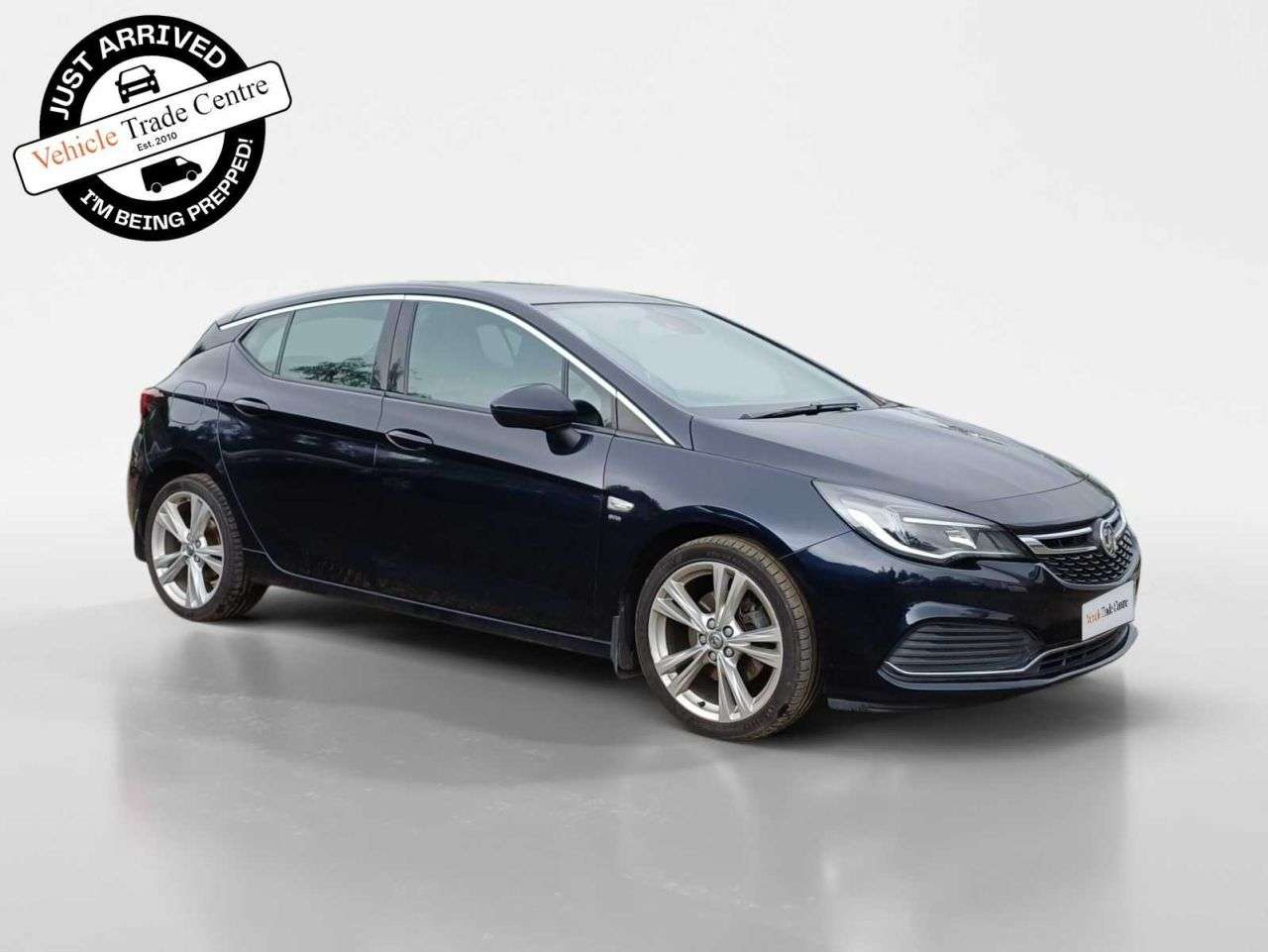 A 2018 VAUXHALL ASTRA 1.6i Turbo GPF SRi VX Line Nav Hatchback 5dr Petrol Manual Euro 6 (s/s) (20 A 2018 VAUXHALL ASTRA 1.6i Turbo GPF SRi VX Line Nav Hatchback 5dr Petrol Manual Euro 6 (s/s) (20