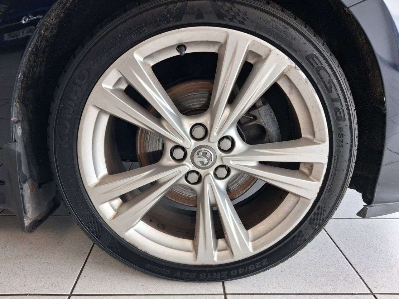 2018 VAUXHALL ASTRA 2018 VAUXHALL ASTRA