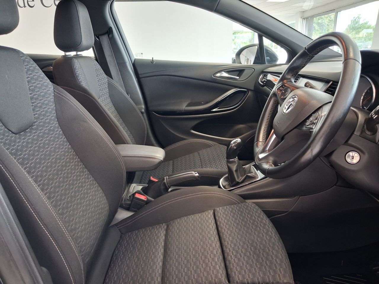 2018 VAUXHALL ASTRA 2018 VAUXHALL ASTRA