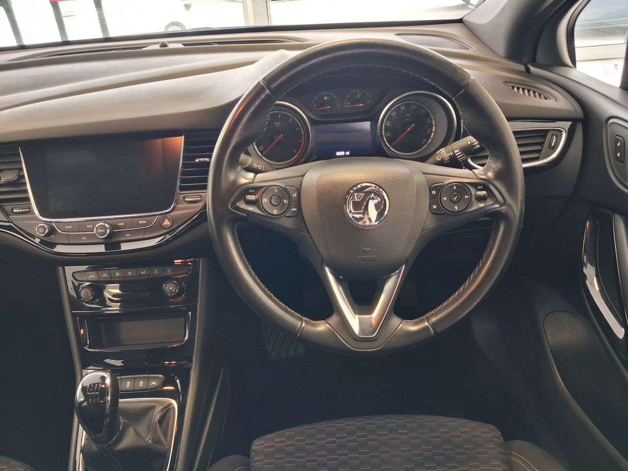 2018 VAUXHALL ASTRA 2018 VAUXHALL ASTRA