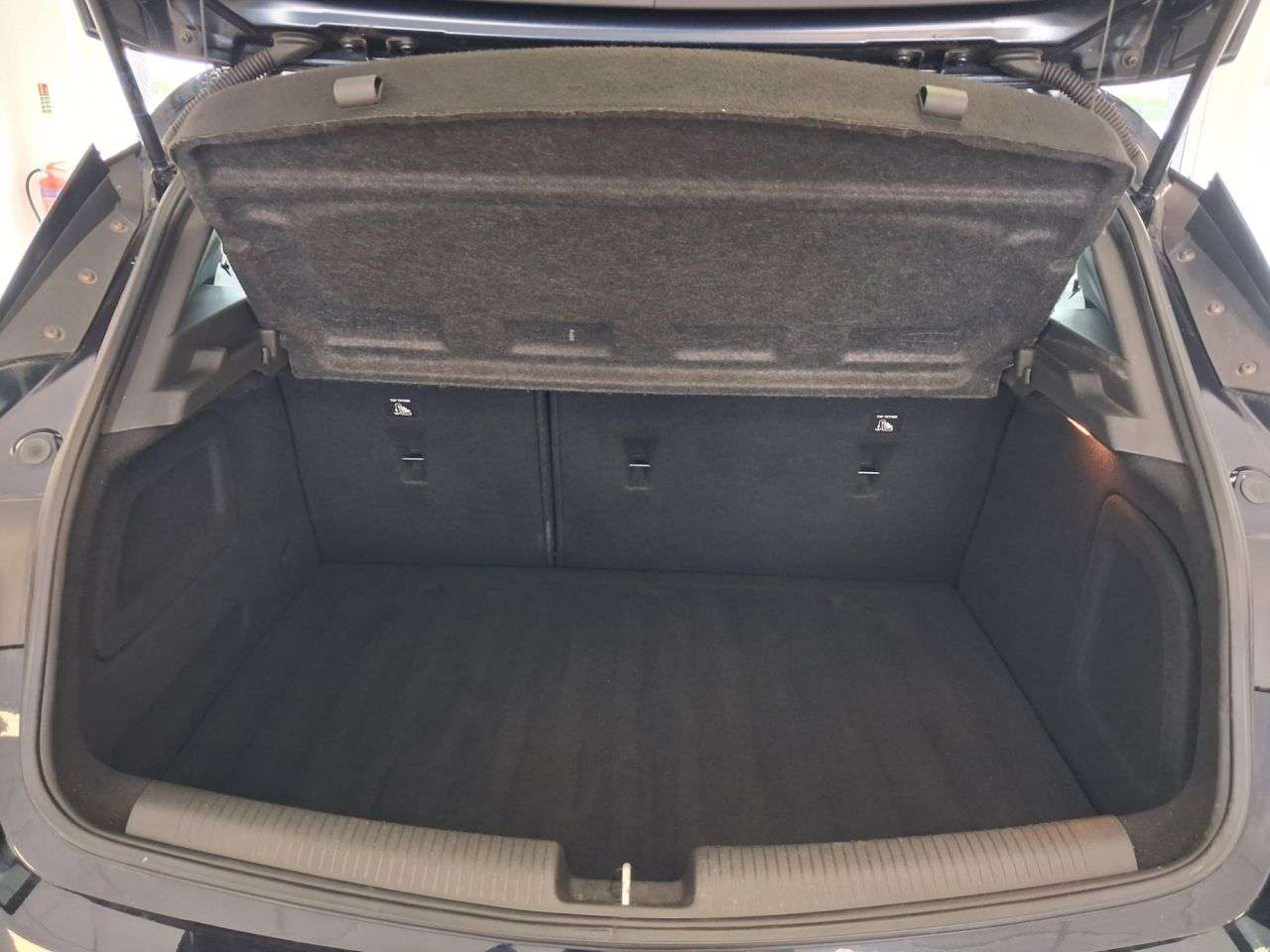 2018 VAUXHALL ASTRA 2018 VAUXHALL ASTRA