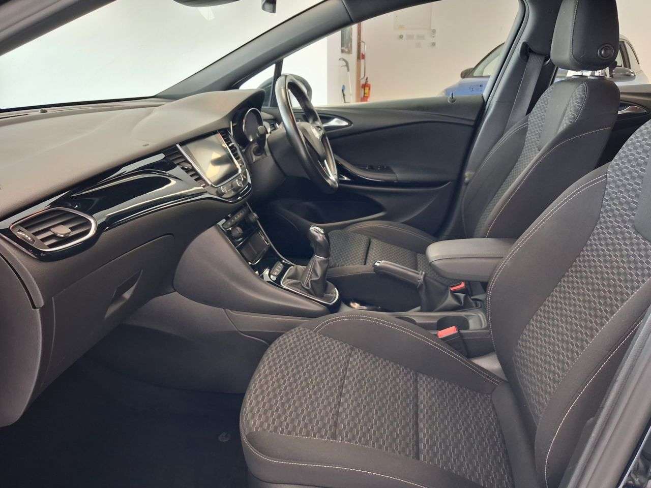 2018 VAUXHALL ASTRA 2018 VAUXHALL ASTRA