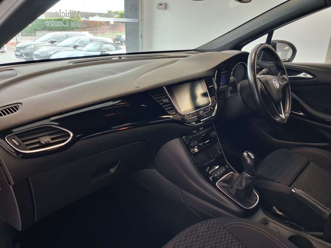 2018 VAUXHALL ASTRA 2018 VAUXHALL ASTRA