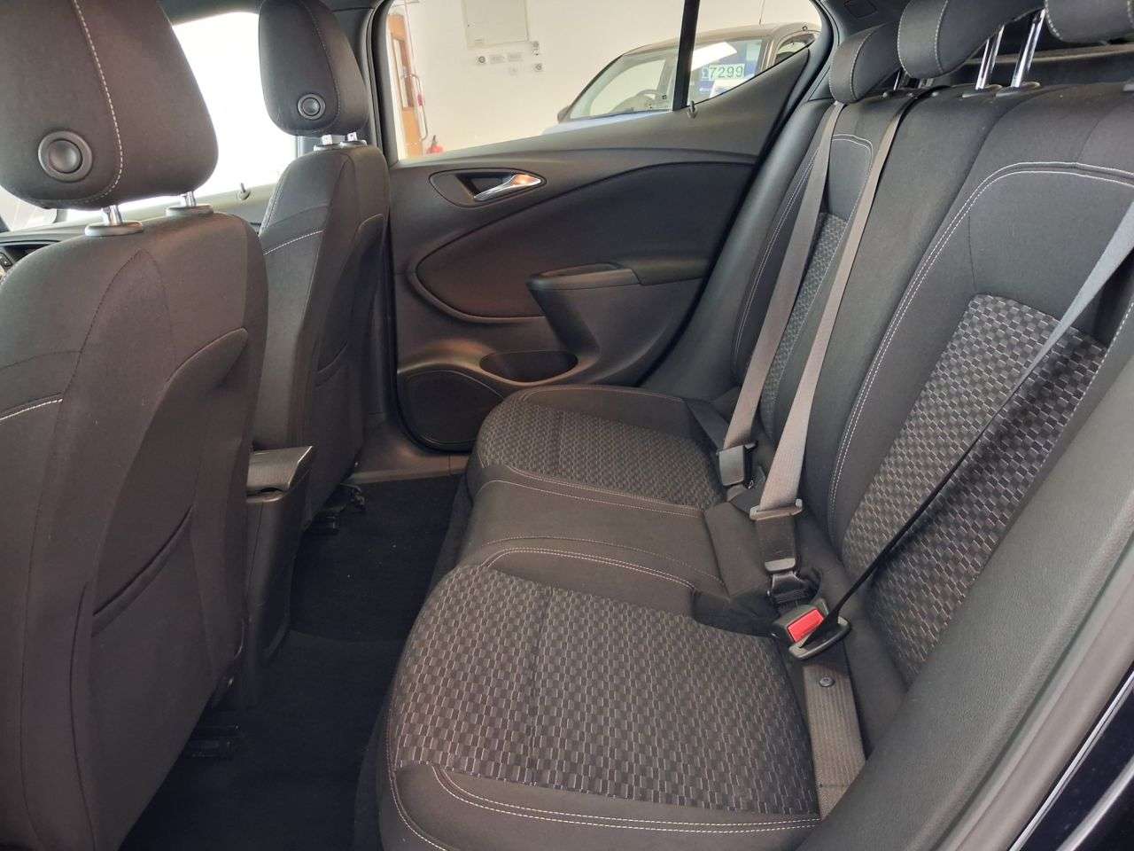 2018 VAUXHALL ASTRA 2018 VAUXHALL ASTRA