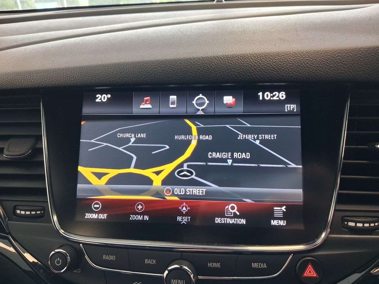 2018 VAUXHALL ASTRA 2018 VAUXHALL ASTRA