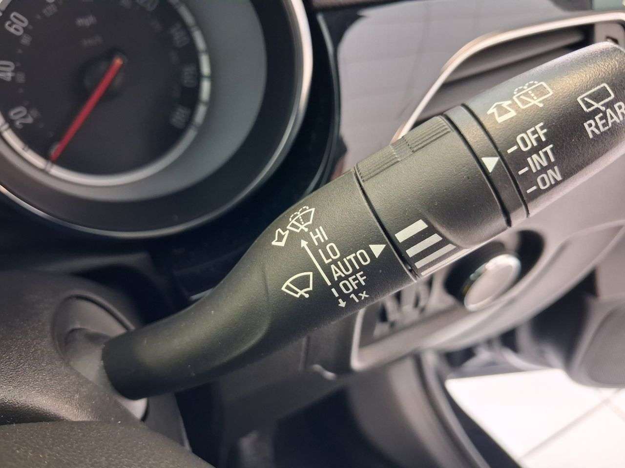 2018 VAUXHALL ASTRA 2018 VAUXHALL ASTRA