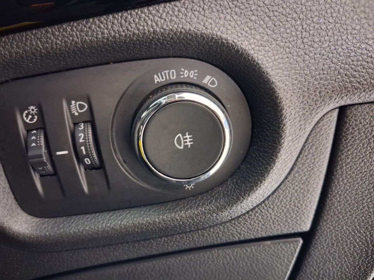 2018 VAUXHALL ASTRA 2018 VAUXHALL ASTRA
