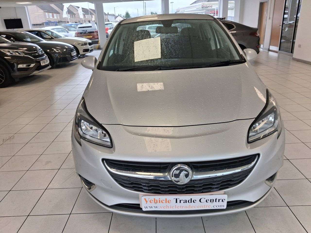 A 2017 VAUXHALL CORSA 1.4i ecoFLEX SRi Hatchback 5dr Petrol Manual Euro 6 (90 ps) A 2017 VAUXHALL CORSA 1.4i ecoFLEX SRi Hatchback 5dr Petrol Manual Euro 6 (90 ps)