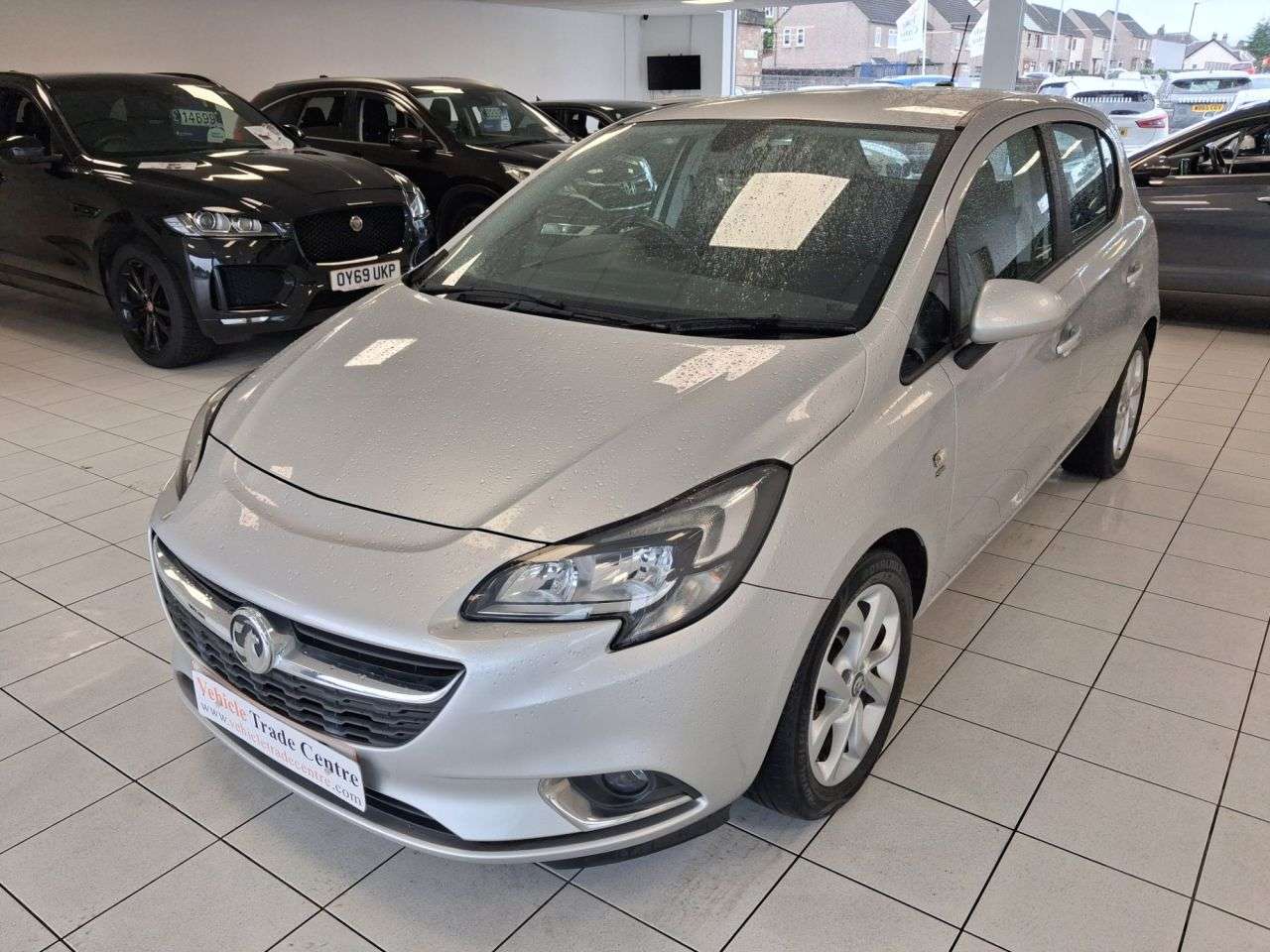 A 2017 VAUXHALL CORSA 1.4i ecoFLEX SRi Hatchback 5dr Petrol Manual Euro 6 (90 ps) A 2017 VAUXHALL CORSA 1.4i ecoFLEX SRi Hatchback 5dr Petrol Manual Euro 6 (90 ps)