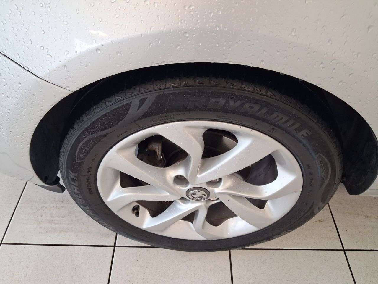 2017 VAUXHALL CORSA 2017 VAUXHALL CORSA