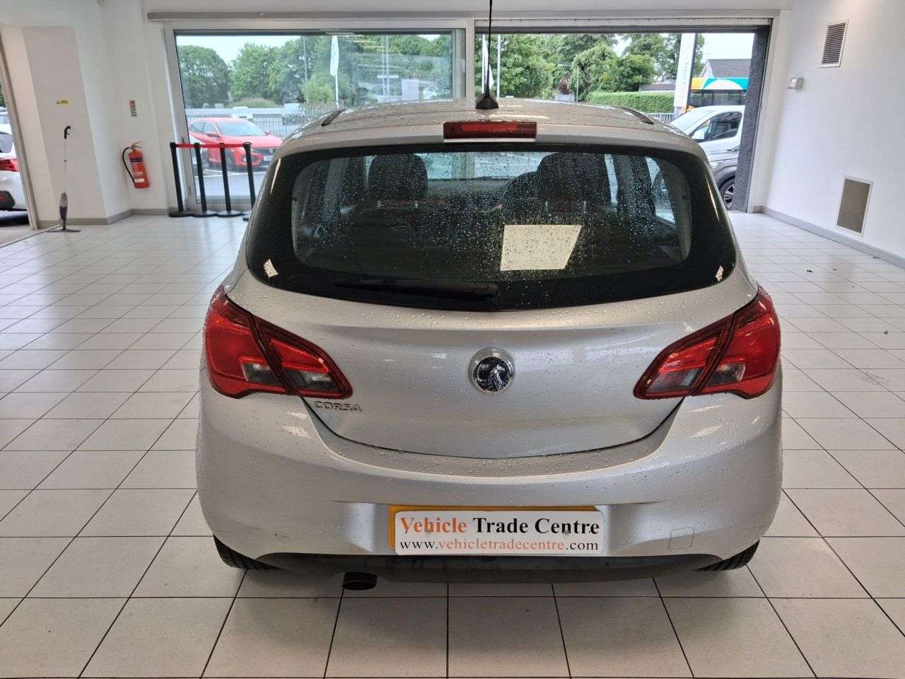 2017 VAUXHALL CORSA 2017 VAUXHALL CORSA