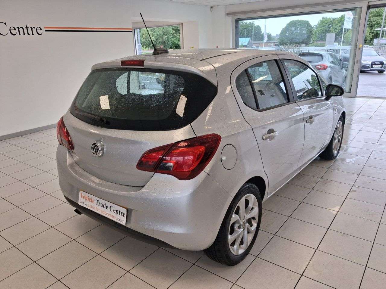 2017 VAUXHALL CORSA 2017 VAUXHALL CORSA