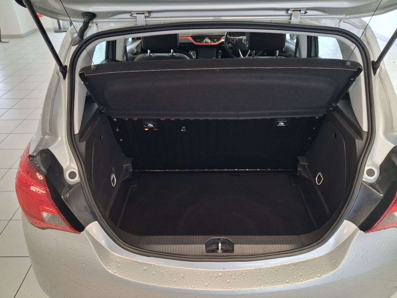 2017 VAUXHALL CORSA 2017 VAUXHALL CORSA