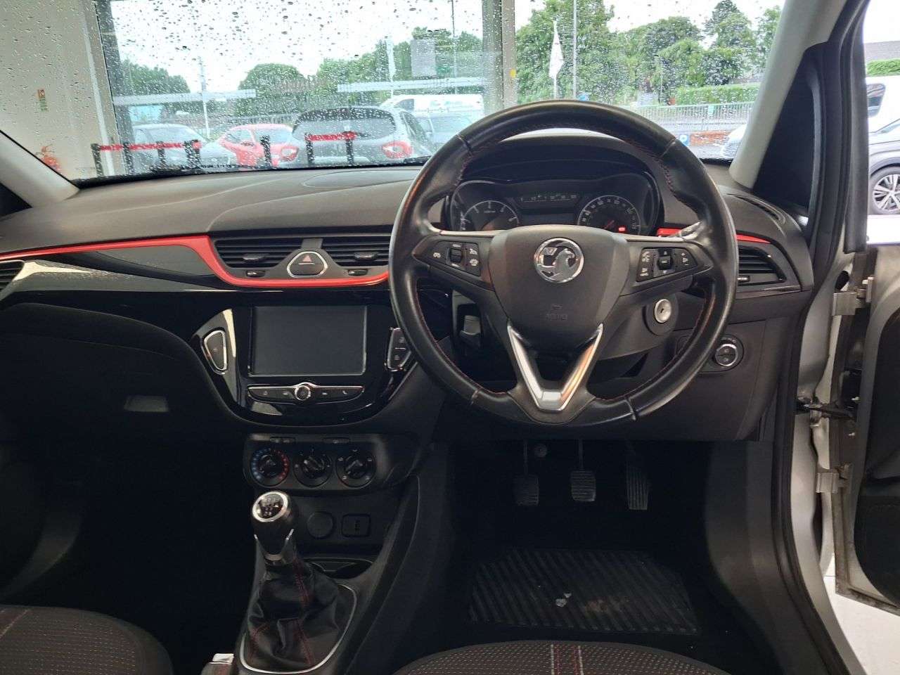 2017 VAUXHALL CORSA 2017 VAUXHALL CORSA