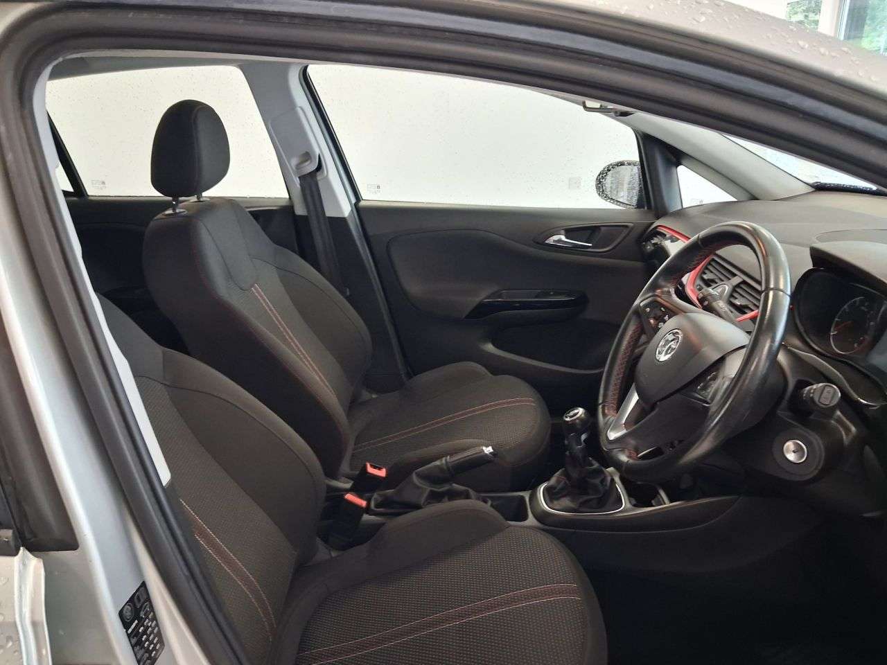 2017 VAUXHALL CORSA 2017 VAUXHALL CORSA