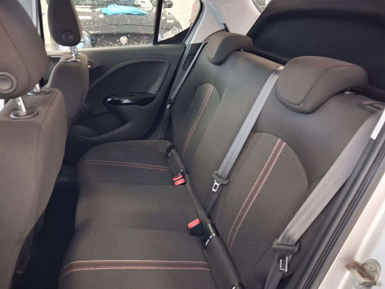 2017 VAUXHALL CORSA 2017 VAUXHALL CORSA