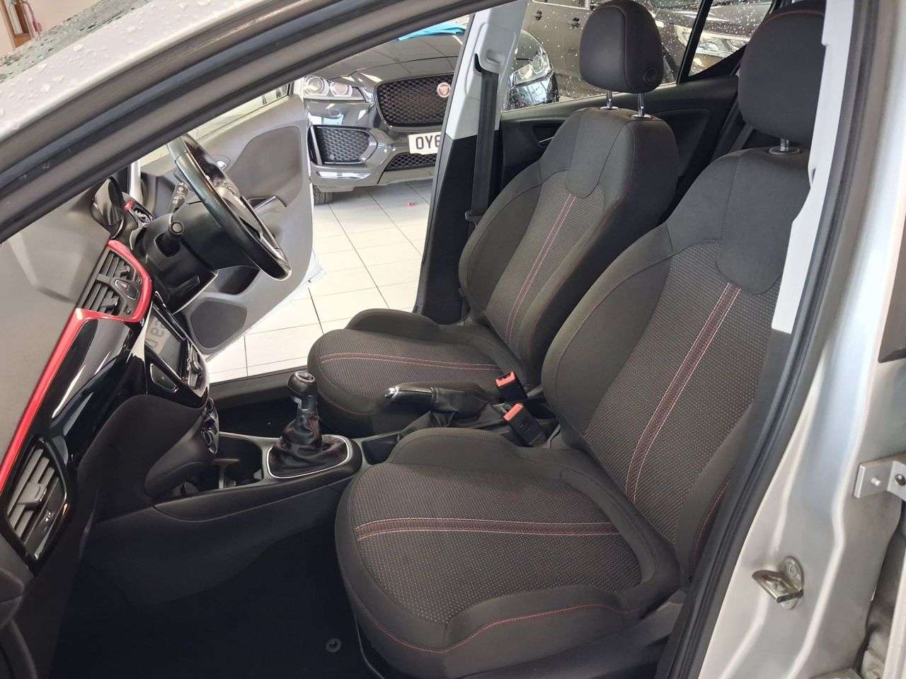 2017 VAUXHALL CORSA 2017 VAUXHALL CORSA