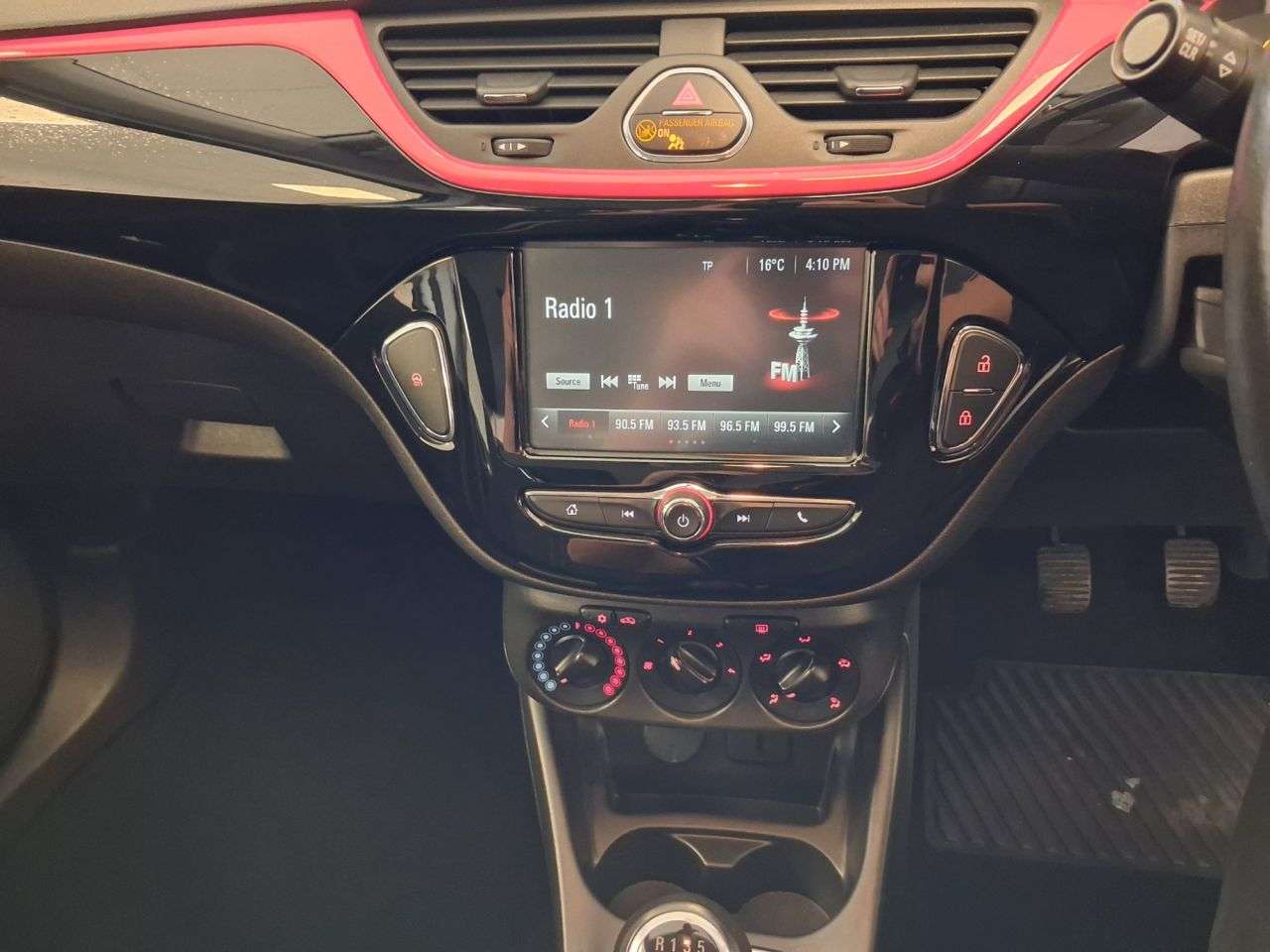 2017 VAUXHALL CORSA 2017 VAUXHALL CORSA
