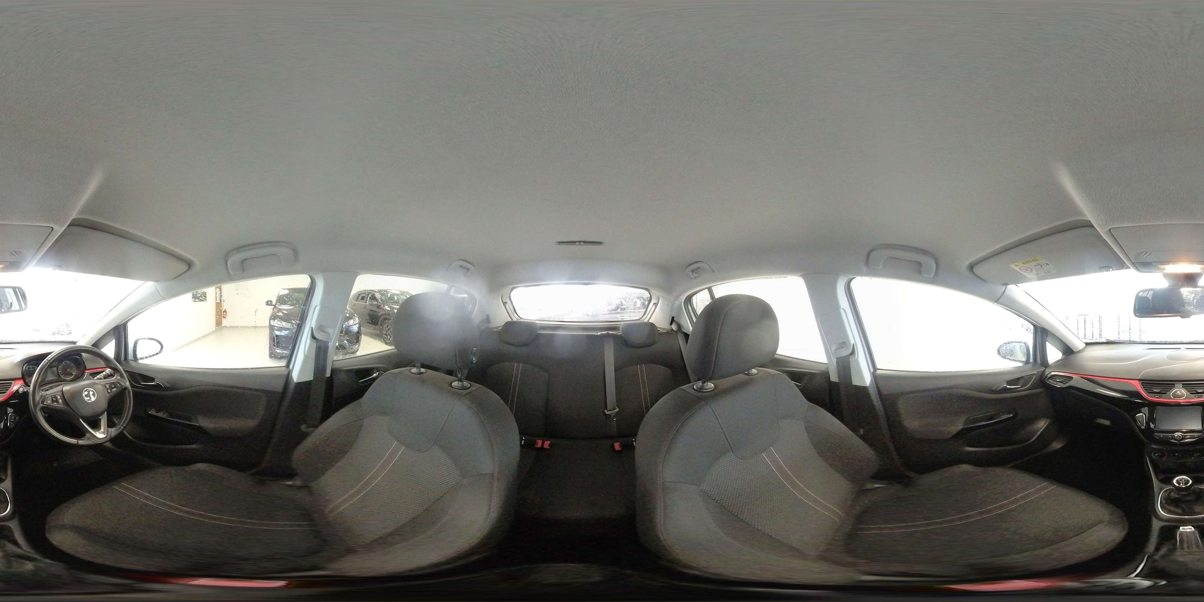 2017 VAUXHALL CORSA 2017 VAUXHALL CORSA