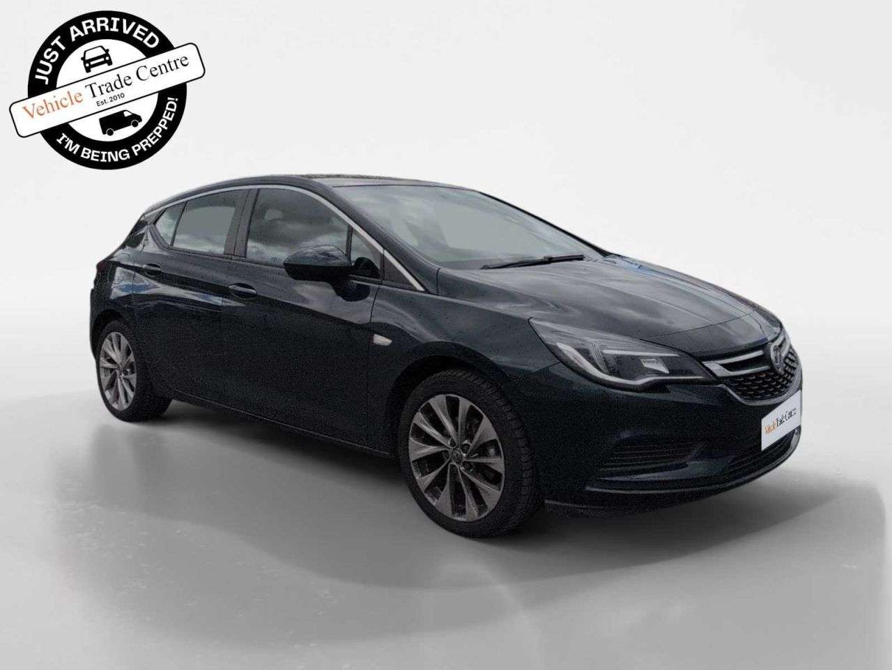 A 2016 VAUXHALL ASTRA 1.4i Tech Line Hatchback 5dr Petrol Manual Euro 6 (100 ps) A 2016 VAUXHALL ASTRA 1.4i Tech Line Hatchback 5dr Petrol Manual Euro 6 (100 ps)